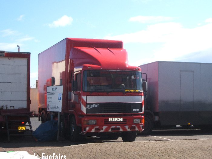 Brandon Bishtons ERF